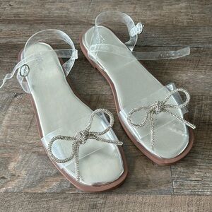 ZARA KIDS Sandals, Size 39